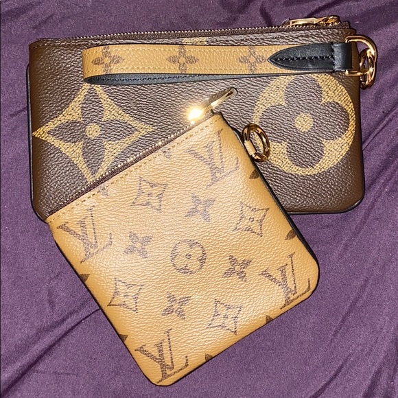 Louis Vuitton trio pouch - Picture 2 of 7